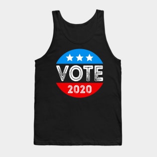 Vote 2020 Tank Top